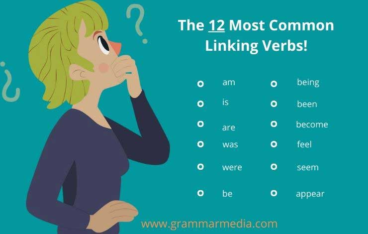 What Is Linking Verbs In Grammar